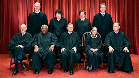 Meet all of the sitting Supreme Court justices ahead of the new term ...