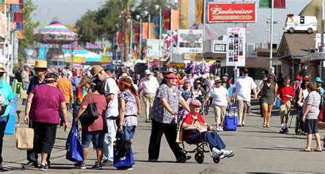 Kern County Fair has near record attendance | News | bakersfield.com