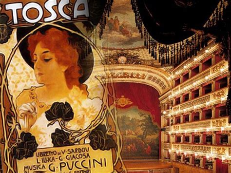 La Tosca di Giacomo Puccini, una storia d'amore e di inganni - itVerona