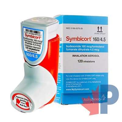 Symbicort Mdi