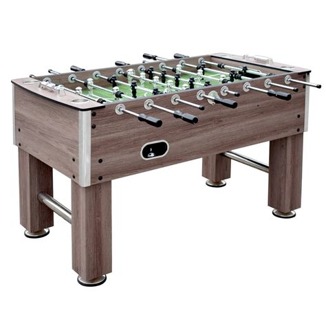 Driftwood 56-in Foosball Table