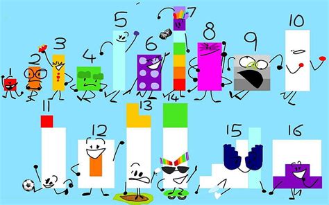 Numberblocks 1 HD wallpaper | Pxfuel