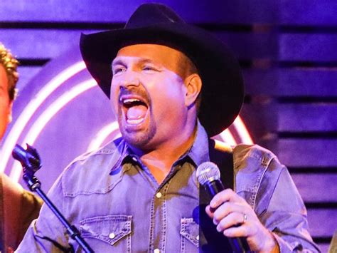 Garth Brooks Releases 4 New Songs, “That’s What Cowboys Do,” “Party ...