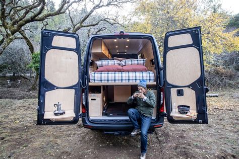 Why We Build Camper Vans on the Mercedes Sprinter Van Platform - Muse ...