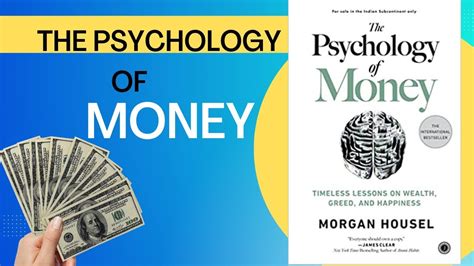 The Psychology of Money Audiobook in Hindi - YouTube