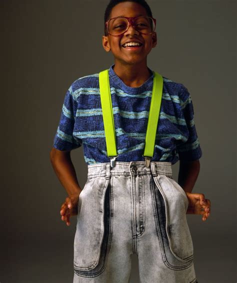 Steve Urkel Girlfriend