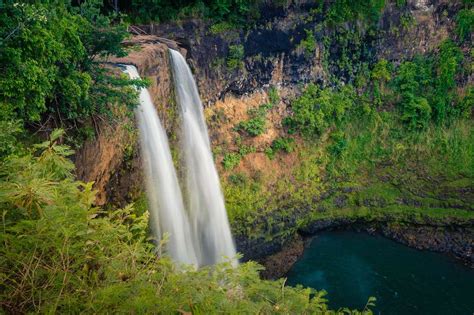 The Most Stunning Waterfalls on Kauai