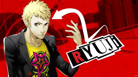 Ryuji fans won't be pleased with this Persona 5 Royal character poll ...