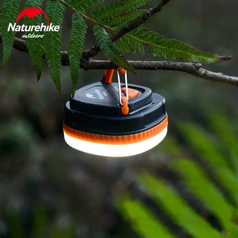 NatureHike Mini Portable Camp Lights LED Camping Lantern Waterproof ...