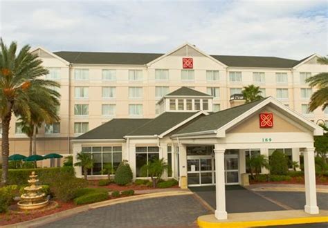 Hilton Garden Inn - Daytona Beach Airport | Daytona Beach, FL 32114