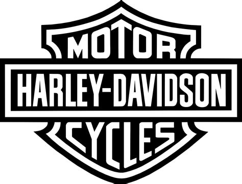 Harley Quin: Harley Davidson Vector Image