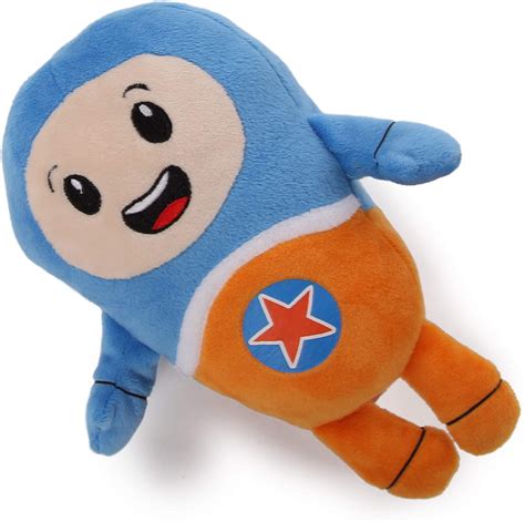 Go Jetters Soft Toy - Kyan - Go Jetters Official Website