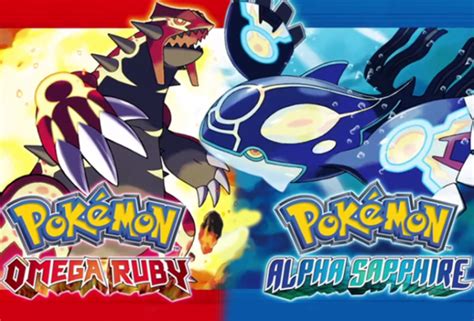 New Mega Evolutions In Pokemon Ruby/Sapphire Remakes | mxdwn Games