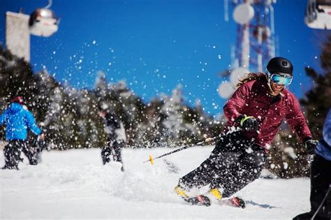 Mountain ops: Spring skiing at its finest! - Blogue Tremblant