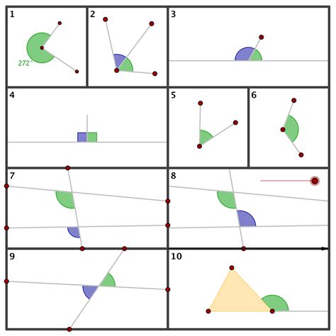 Triangle Sum Theorem Worksheet : Kutasoftware Geometry Triangle Angle ...