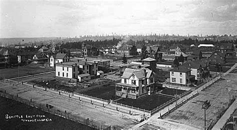 Housebuilding in Seattle: A History - HistoryLink.org