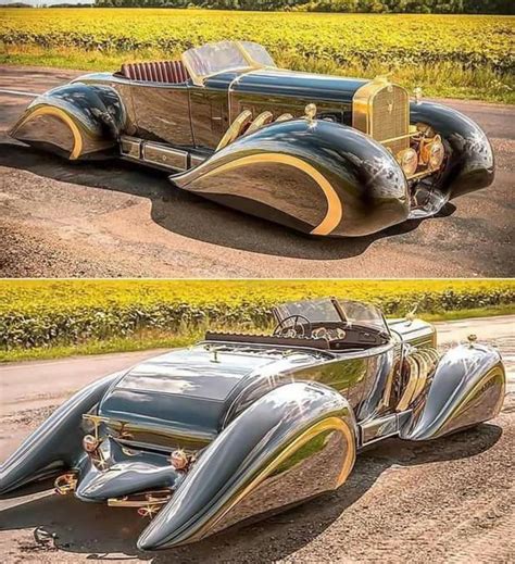 1930 Cadillac V16 Speedster Custom : r/BeAmazed