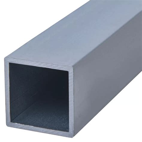 Paulin 3/4X3 Square Aluminum Tubing | The Home Depot Canada