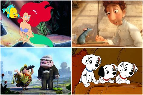 The 30 Best Animated Disney Movies Ranked - Newsweek