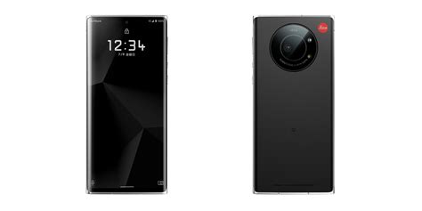 Leica Leitz Phone 1 goes official in Japan w/ 1-inch camera sensor ...