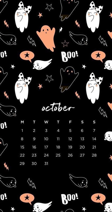 20+ Preppy Halloween Wallpaper Ideas : for Laptop/PC & iPad I Take You ...