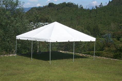 20×20 Frame Tent – APlus Party Rental