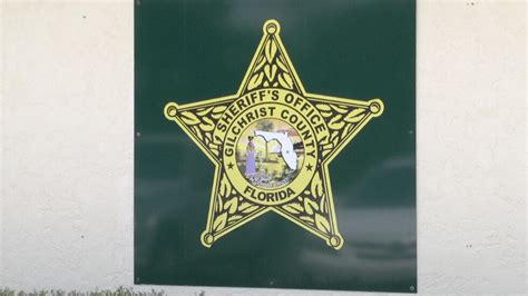 Gilchrist County Sheriff’s Office is looking for a missing underwater ...