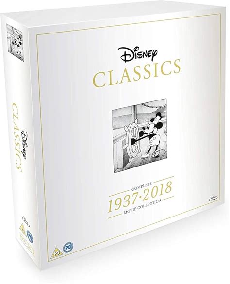 Whimsical Squire Expertise disney classic dvd collection set Borrow In ...