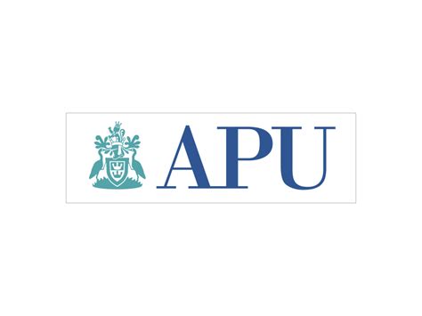 APU Logo PNG Transparent Logo - Freepngdesign.com