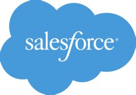 salesforce transparent logo PNG image with transparent background | TOPpng