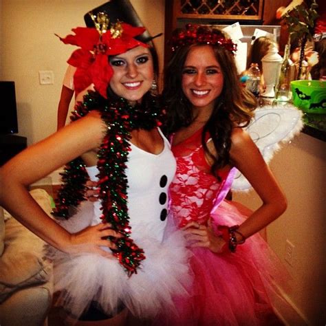 Stylish Christmas Costume Ideas For Your Holiday Party - Christmas ...