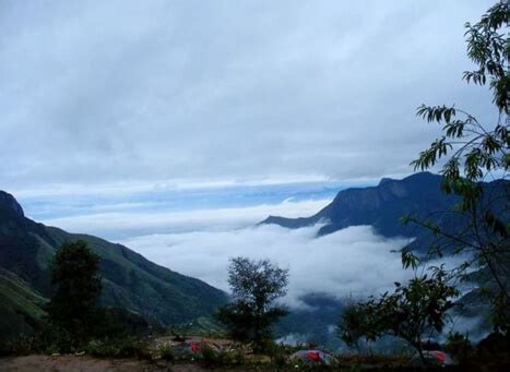 Top Station Munnar, Kerala | Popular Tourist Spot in Munnar