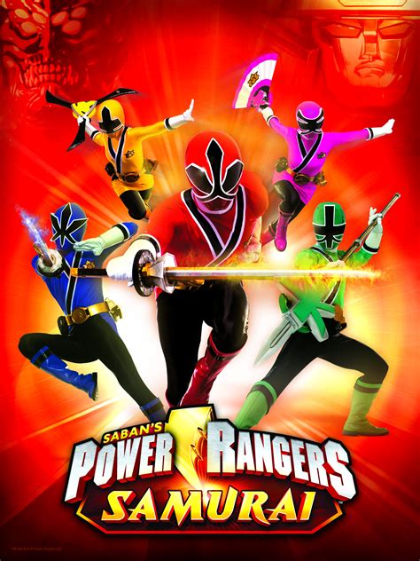 Power Rangers Samurai (2011) - WatchSoMuch