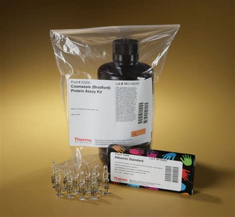 Pierce™ Bradford Protein Assay Kit