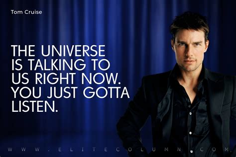 50 Tom Cruise Quotes That Will Motivate You (2023) | EliteColumn