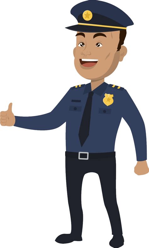 policeman PNG