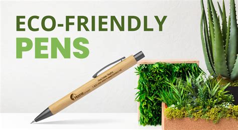 It's Time for Eco-Friendly Pens--and We've Short Listed the Best!! Pens ...