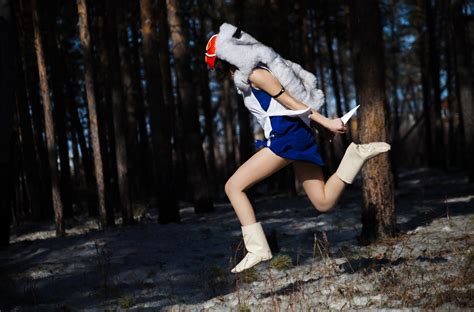 Princess Mononoke Cosplay by BelkaMagic on DeviantArt