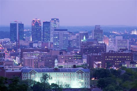 birmingham-skyline-at-dusk - Alabama Pictures - Alabama - HISTORY.com