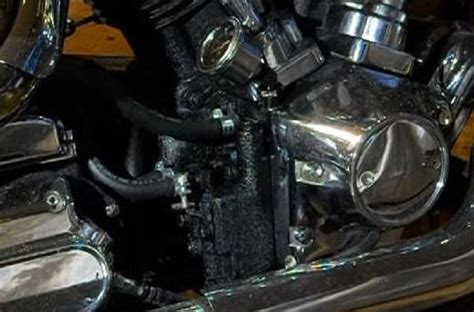 Harley Davidson Softail: How to Replace Oil Pump | Hdforums