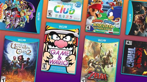 The Rarest & Most Valuable Nintendo Wii U Games – RetroGaming with ...