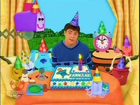 Image - Joe's Birthday Party.jpg | Blue's Clues Wiki | FANDOM powered ...