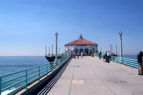 Manhattan Beach Pier