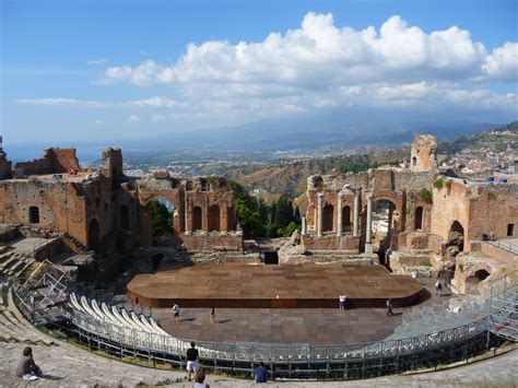 Visiting the Ancient Greek Theatre of Taormina, Sicily | WanderWisdom