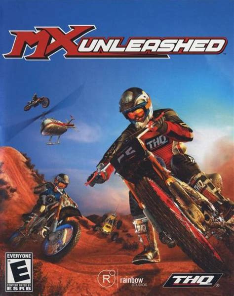 MX Unleashed - Steam Games