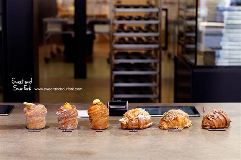 Lune Croissanterie – Sweet and Sour Fork