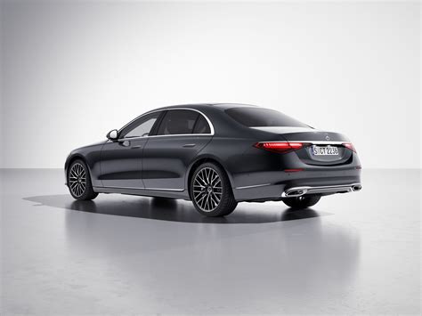 Mercedes S 450 Mid Option (2023) - Peace Rent a Car