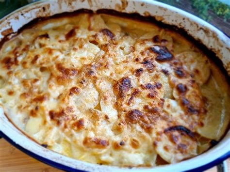 Recipe: Creamy Potato Bake