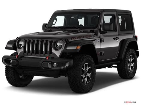 2018 Jeep Wrangler Review, Pricing, & Pictures | U.S. News