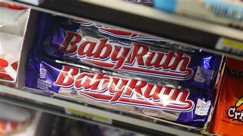 The Untold Truth Of Baby Ruth